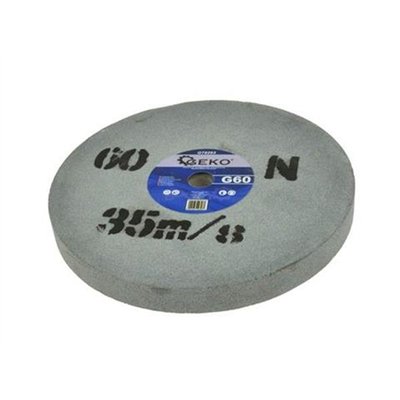 Tarcza szlifierki stołowej 200x16x16mm G60 Geko