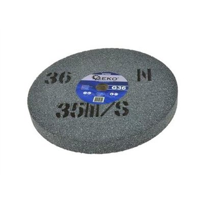 Tarcza szlifierki stołowej 200x16x16mm G36 Geko
