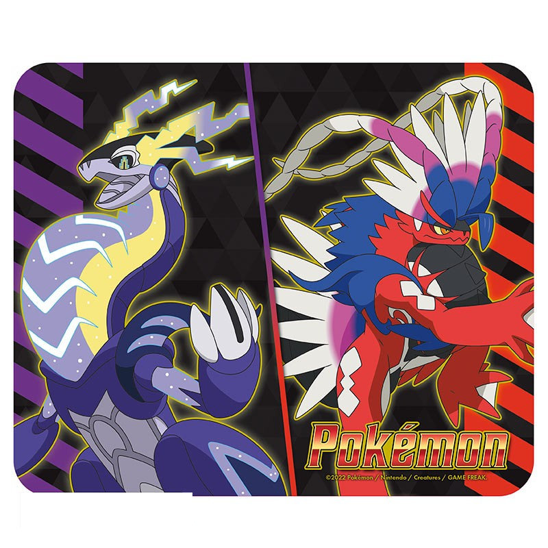 Podkładka Pod Mysz Pokemon - Scarlet & Violet Legendaries