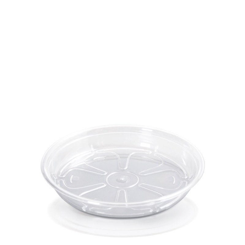 Prosperplast Podstawka Coubi przezroczysta 26 cm