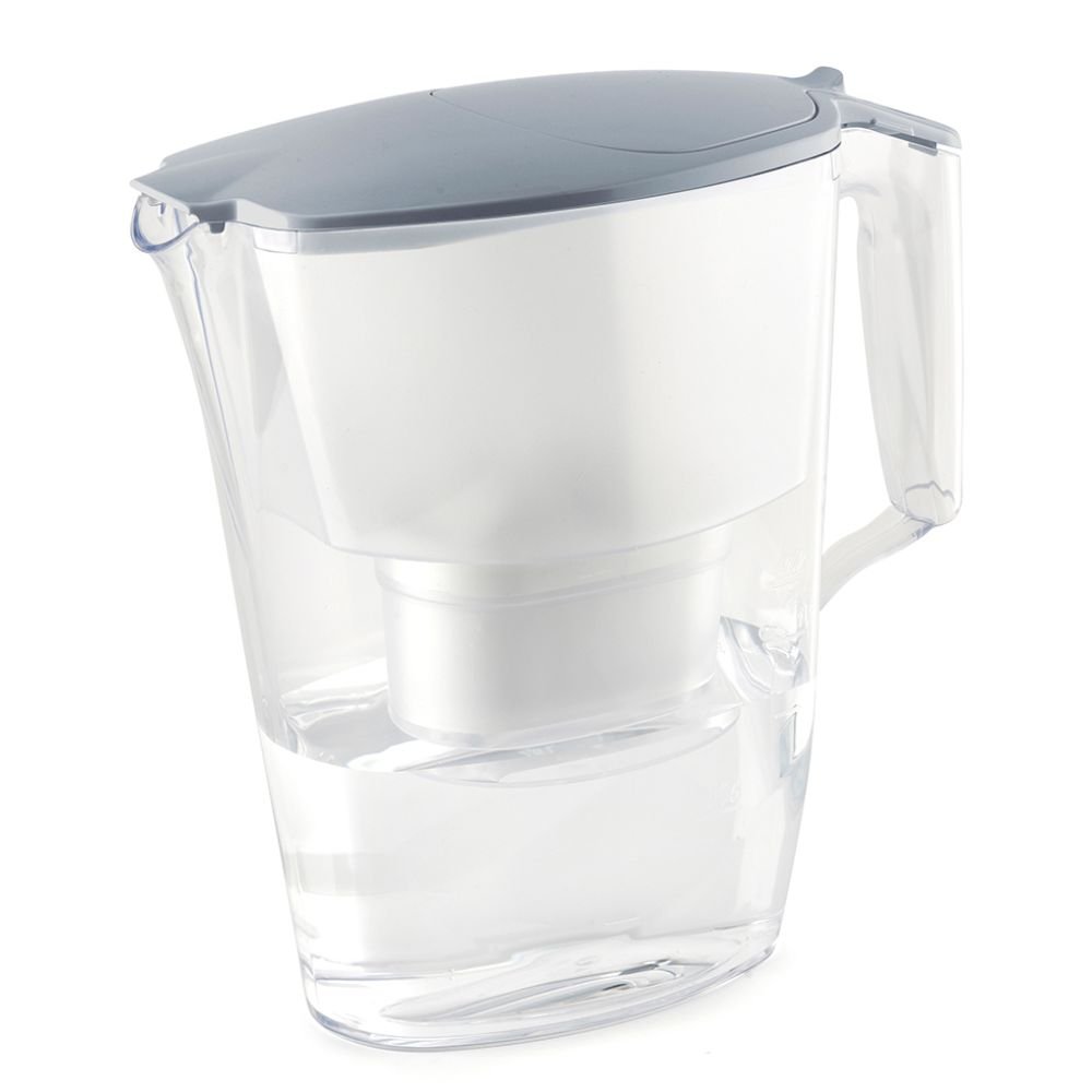 Dzbanek Aquaphor Fresh 2,5L Szary