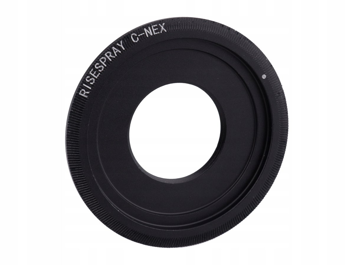 Adapter C-Mount M25 Tevidon Na Sony E-Mount Nex