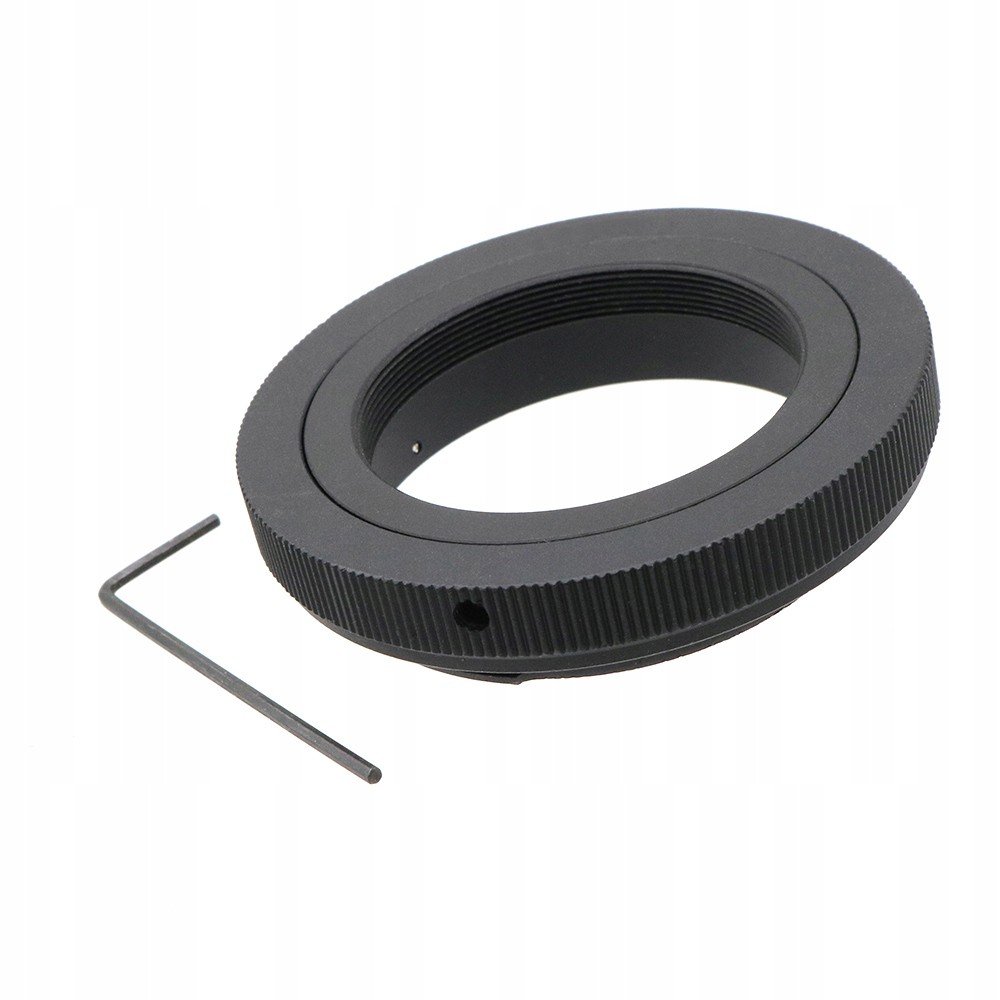 Adapter Redukcja T2 T-2 M42X0.75 Na Canon Eos Ef