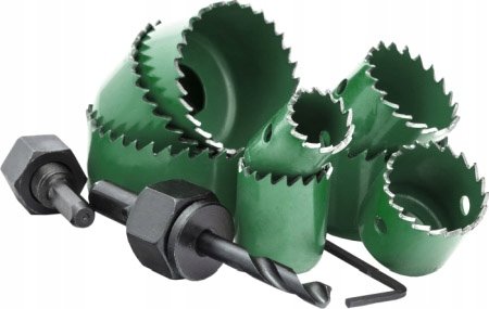 Stalco Profesjonalna Otwornica Do Drewna 5e.63-127