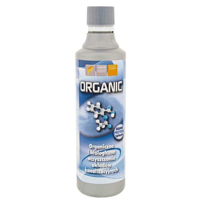 Organic Organiczne Oczyszczanie Kanalizacji 0,5