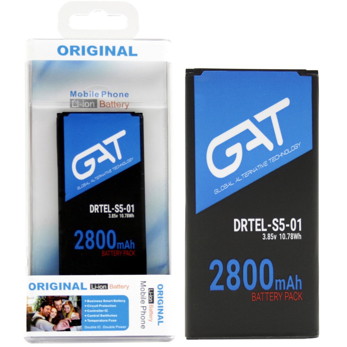 Bateria Do Samsung Galaxy S5 G900F Neo G903F Sm-G9
