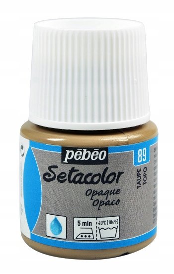 Farba Do Tkanin Setacolor 45Ml Taupe