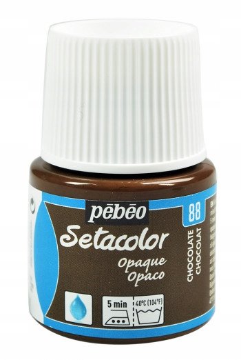 Farba Do Tkanin Setacolor 45Ml Chocolat
