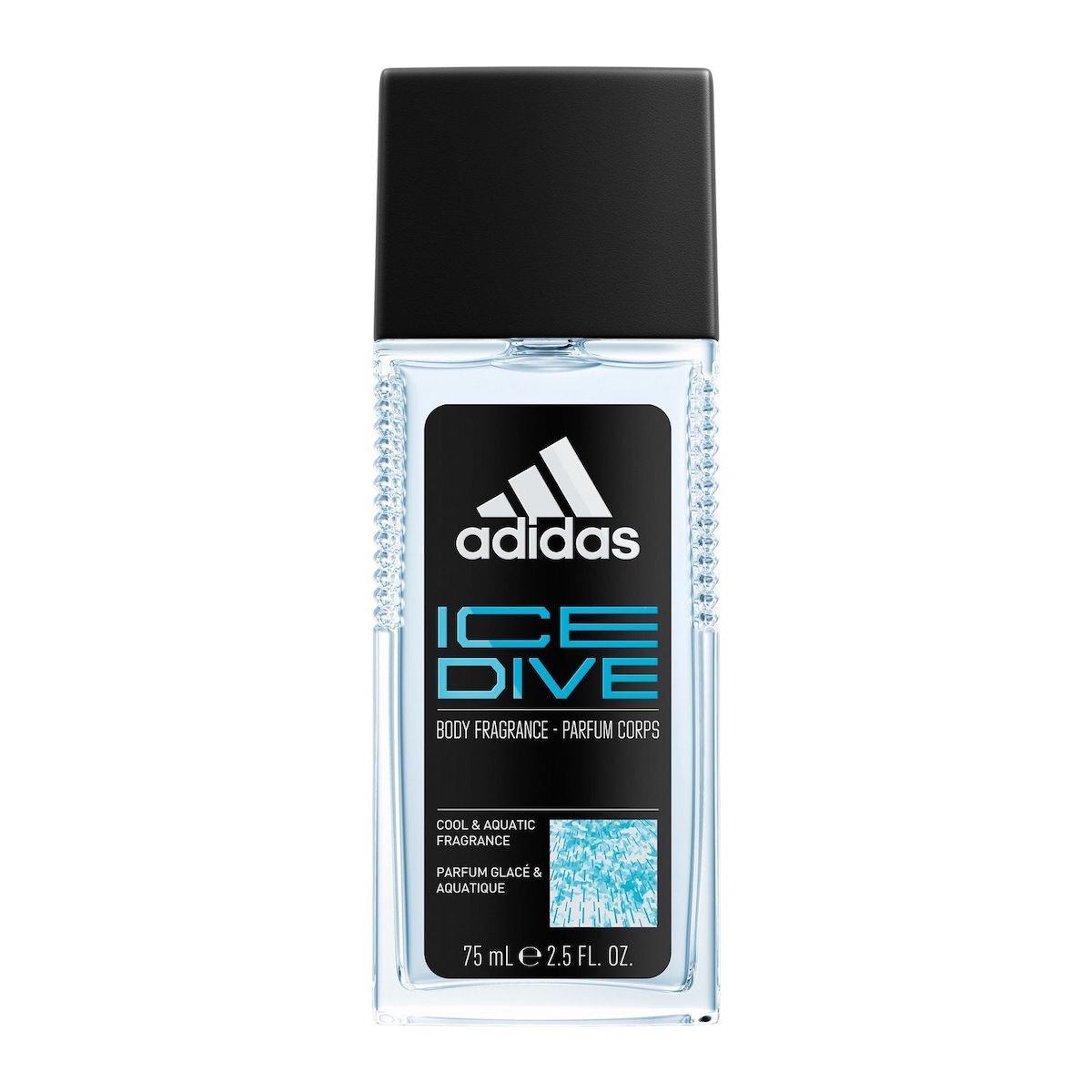 Adidas Ice Dive Zapachowy dezodorant do ciała 75 ml