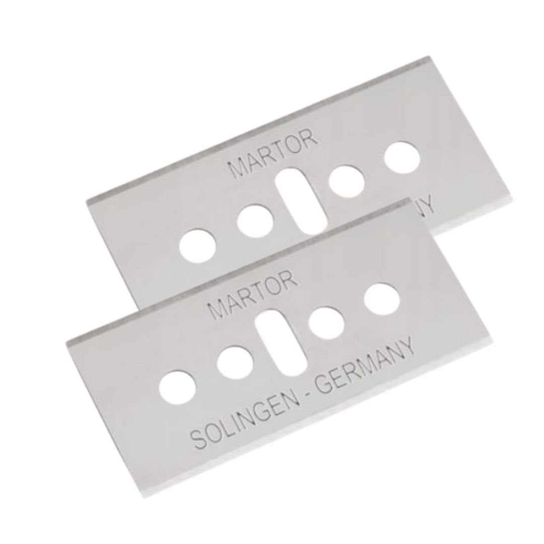 Unbekannt Ostrze nr przemysłowej. 45, 39 X 18,4 X 0,3 mm, PG/10ST 45.60