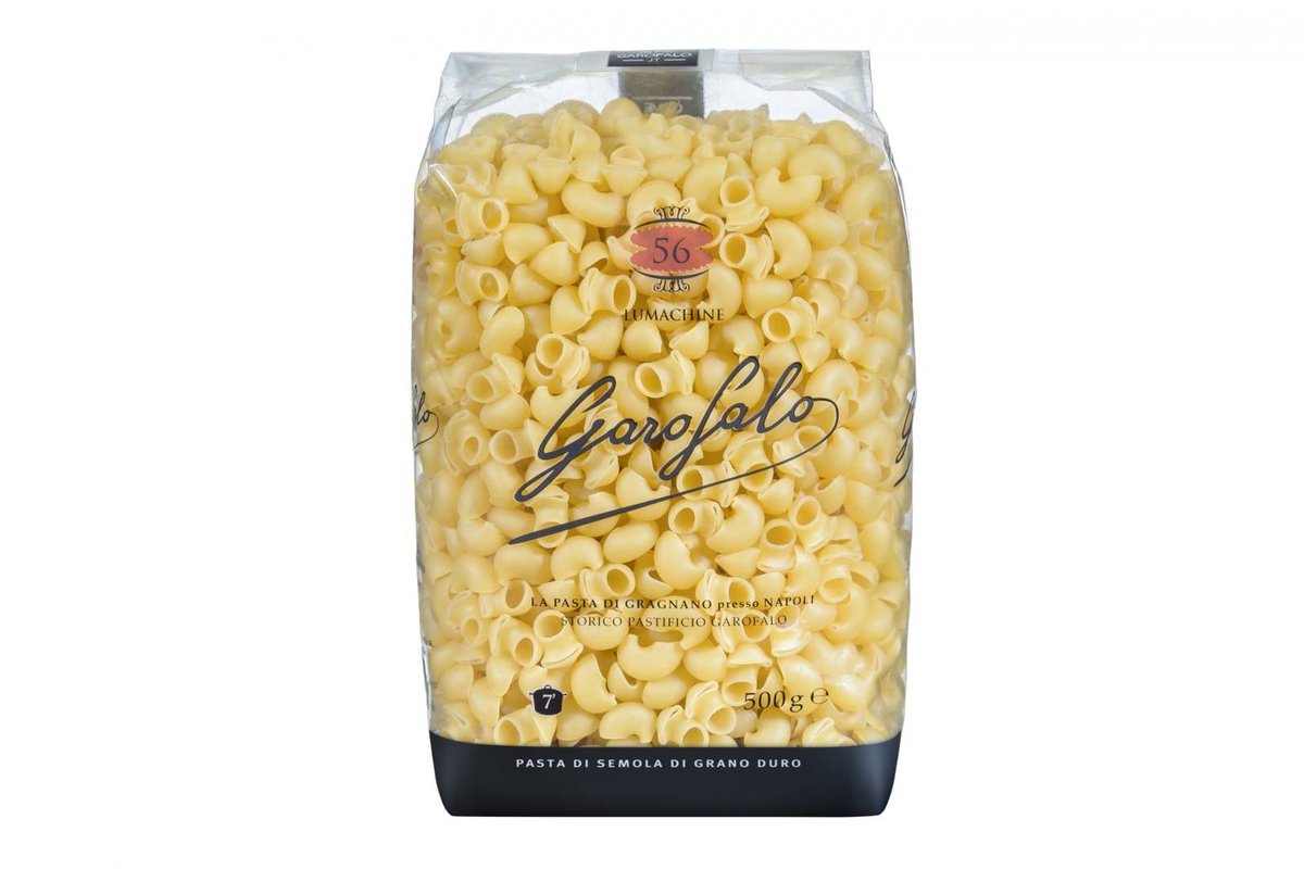 Lumachine 500gr opk - Garofalo