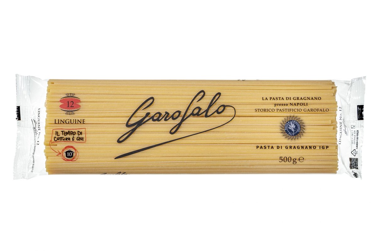 Linguine 500gr opk - Garofalo