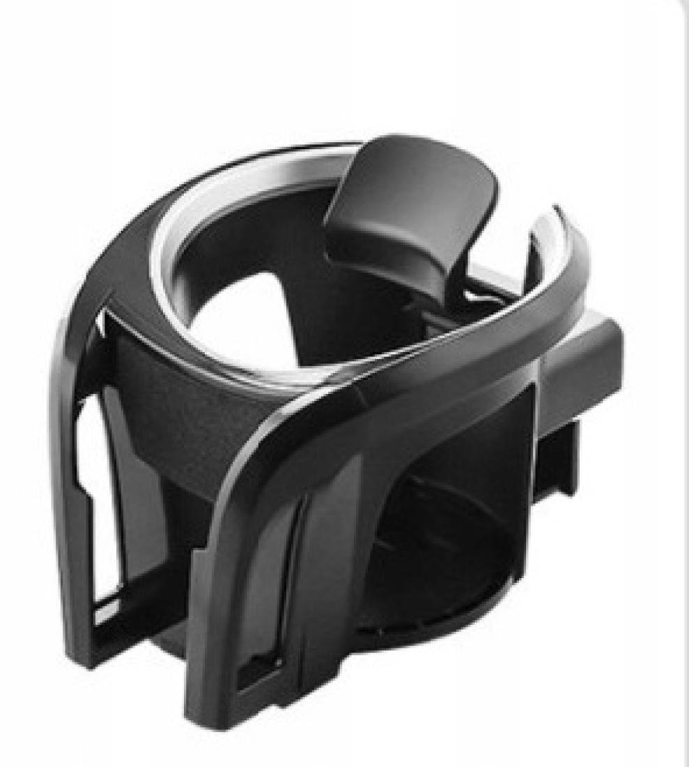 Uchwyt Na Telefon I Napój Do Samochodu Do Kratki (Srebrny) Perfectlife