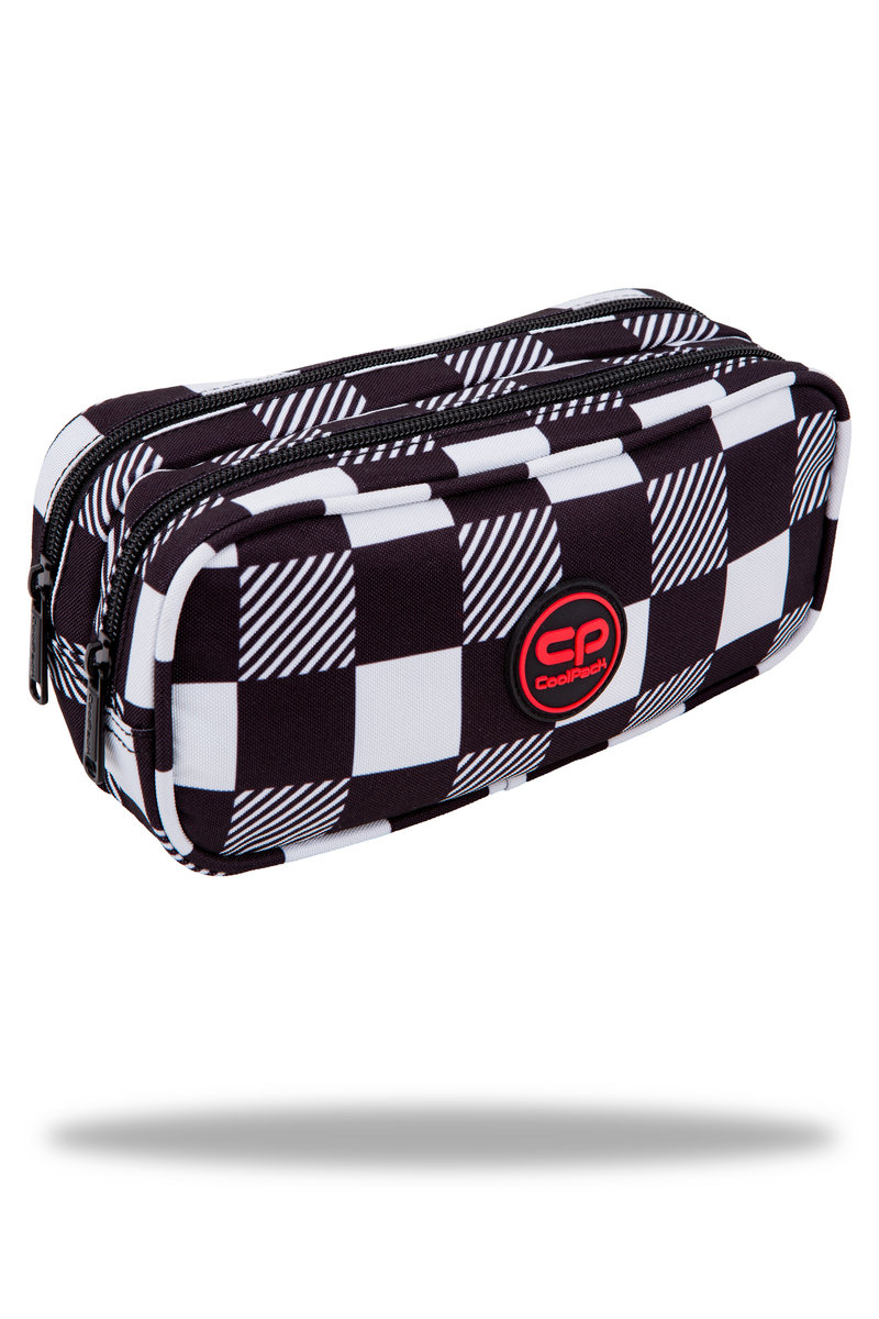 saszetka podwójna coolpack duke checkers