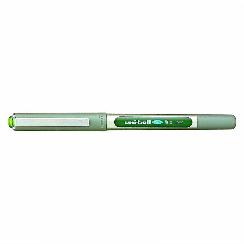 Pióro kulkowe UB-157 0,7mm j. zieloneUni-ball
