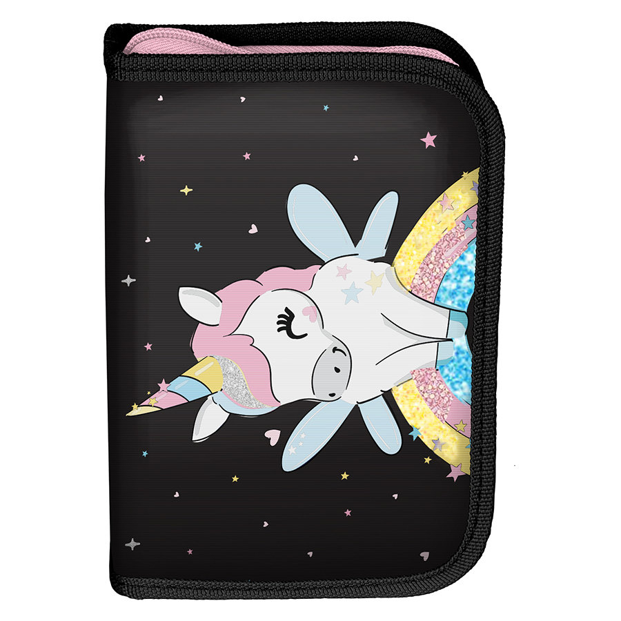 Piórnik Unicorn 2 PP23UI-P001BW PASO