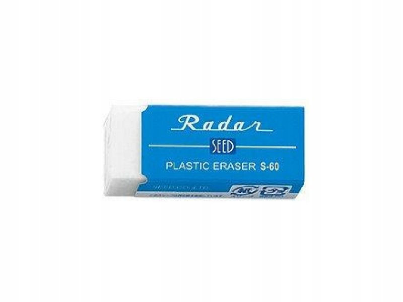 Lemi Gumka do mazania szkolna RADAR SEED S-60 SS-60