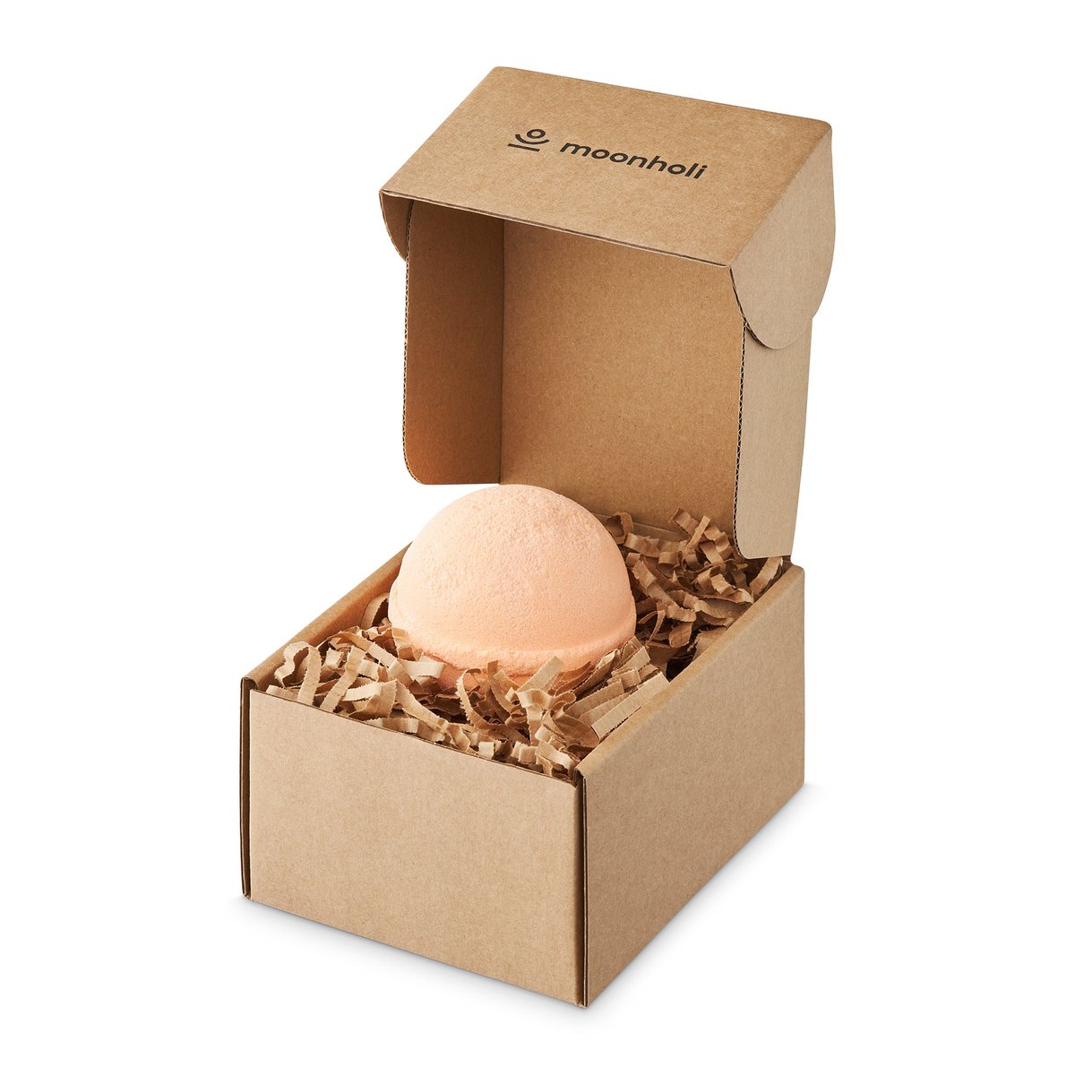 Moonholi, Kula Do Kąpieli Tropikalna, Papaja, 180g