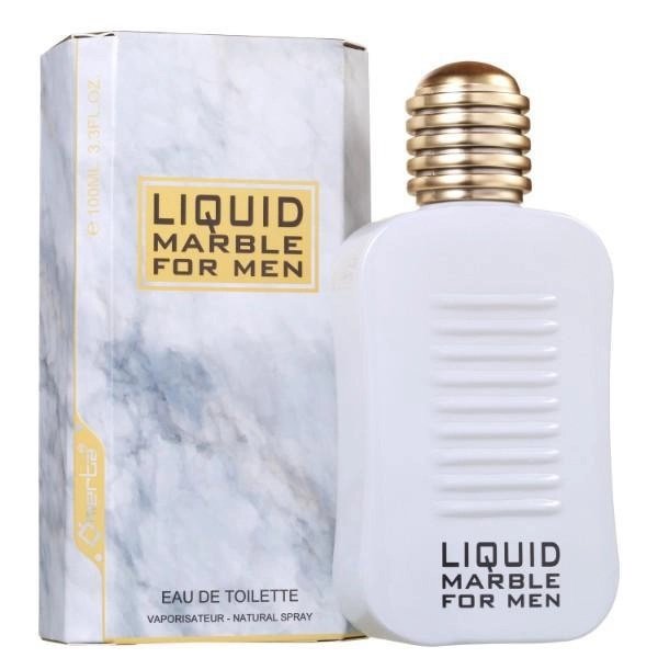 Omerta, Liquid Marble, Woda Toaletowa Spray, 100ml