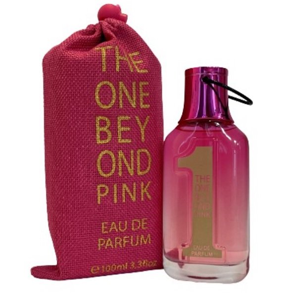 Linn Young, The One Beyond Pink, Woda Perfumowana Spray, 100ml