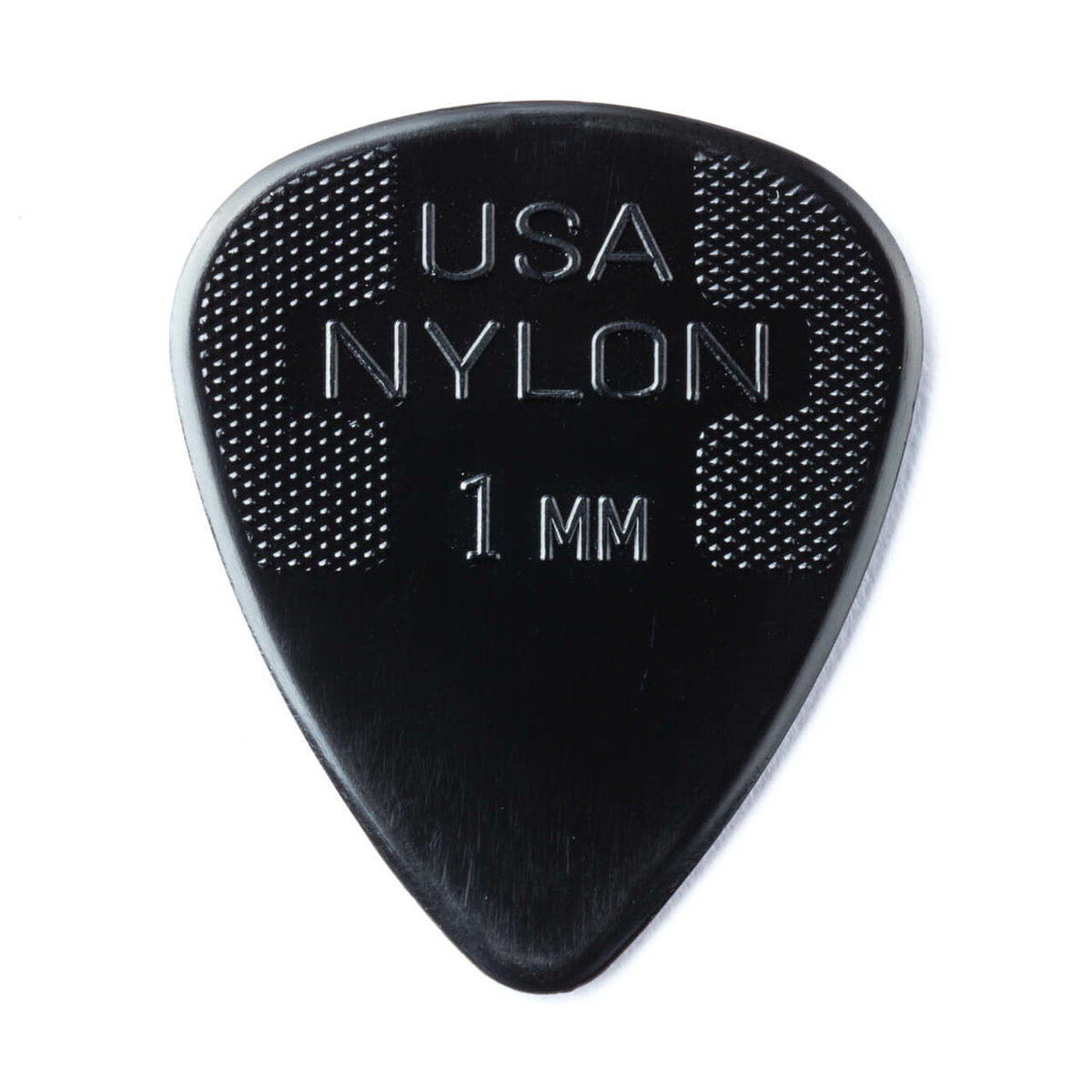 kostka gitarowa DUNLOP - NYLON STANDARD 1,0mm (44B1.0)-grubość 1.00