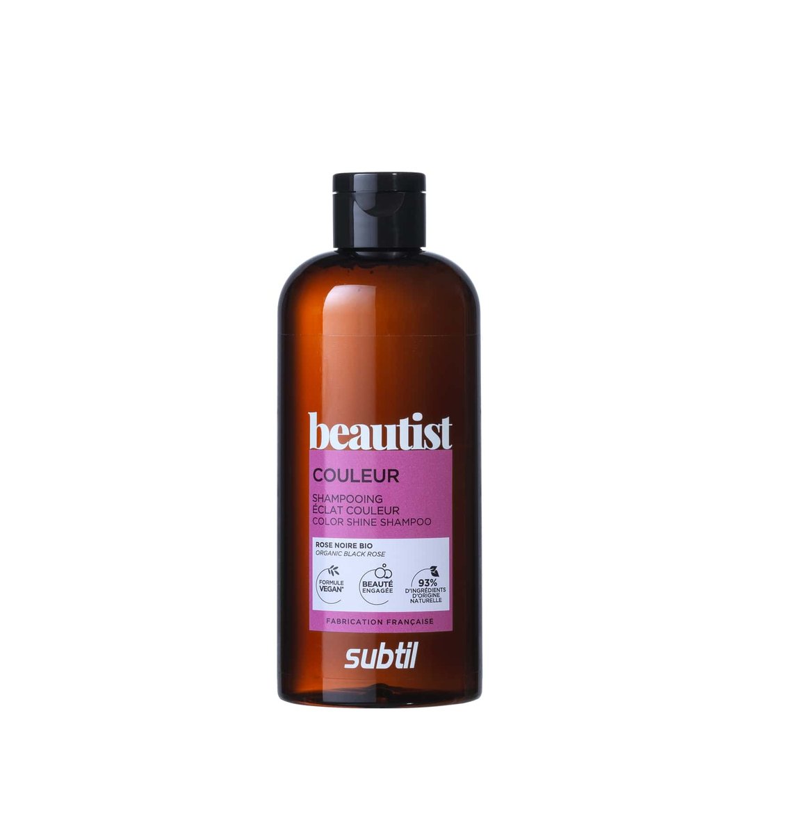 Subtil Beautist, Szampon Do Włosów Farbowanych, 300ml