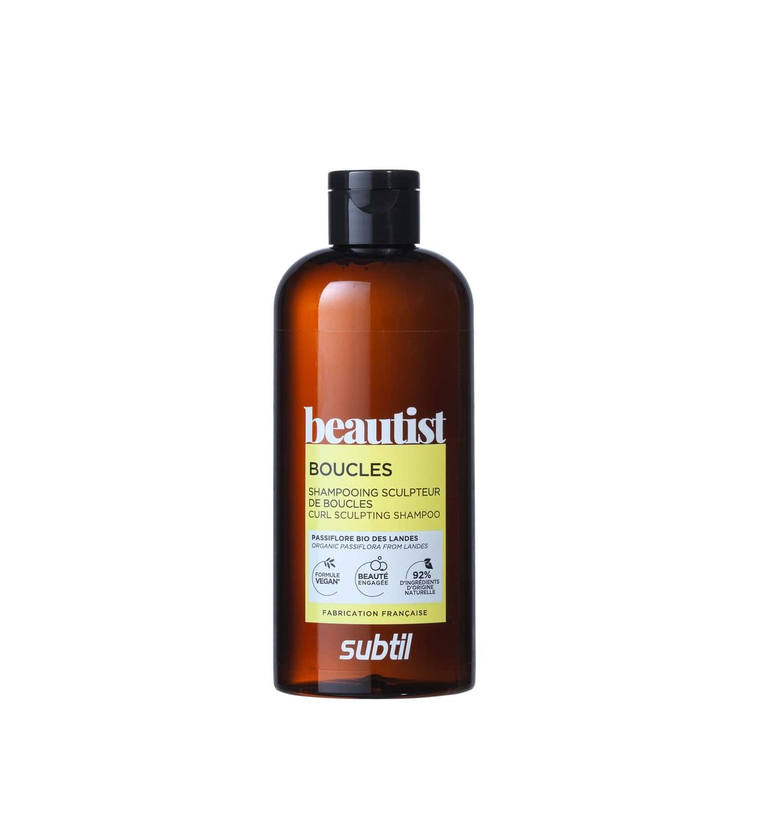 Subtil Beautist, Szampon Do Włosów Kręconych Definiujący Loki, 300ml