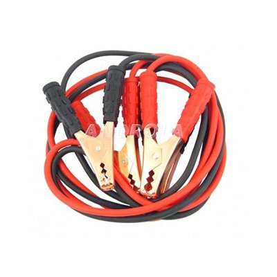 Kable rozruchowe przewody 200A 2m torba