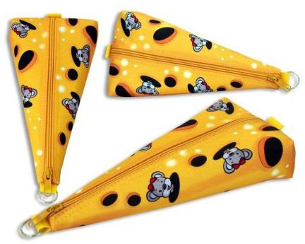 Piórnik szkolny WAR-671 trójkątny Ser WARTA