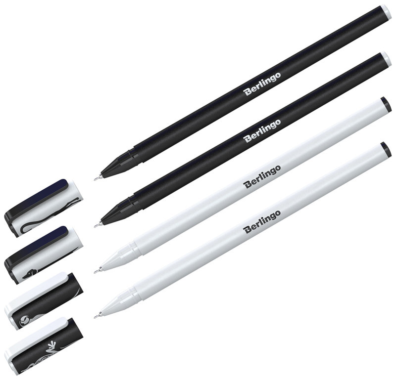 DŁUGOPIS ZE SKUWKĄ, RIDDLE, BERLINGO