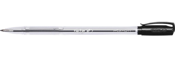 Rystor Długopis PIK-011 0.7mm CZARNY