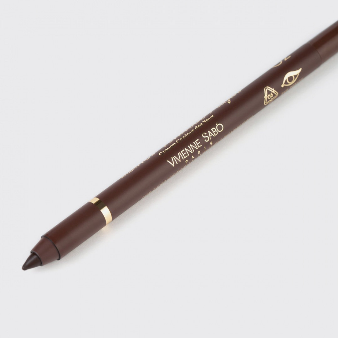 VIVIENNE SABO LINER VIRTUOSE KAJAL EYELINER NO.2 BROWN (1.1 g)