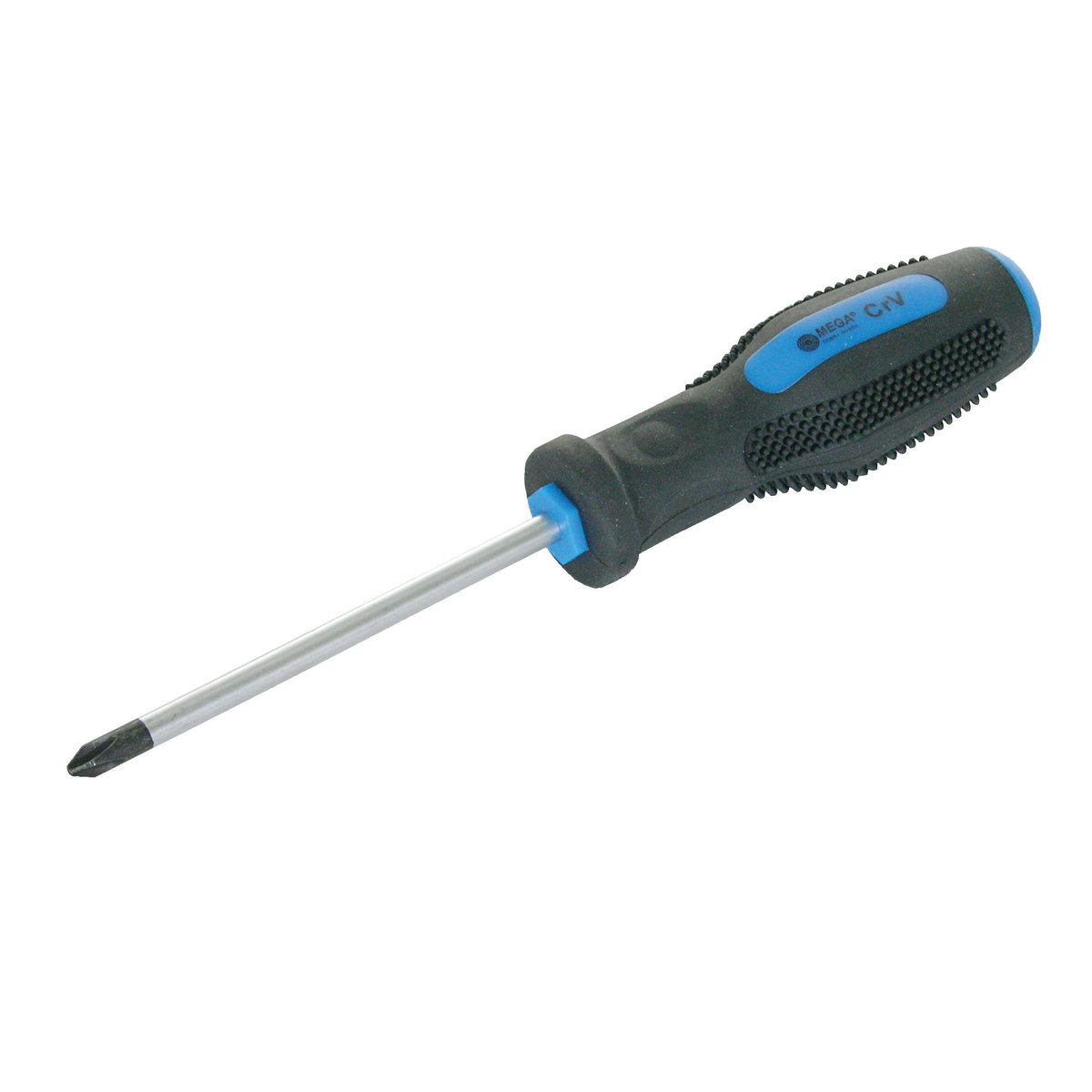MEGA Wkrętak krzyżowy PH2x100mm [Z], jeżyk CV ZR10332