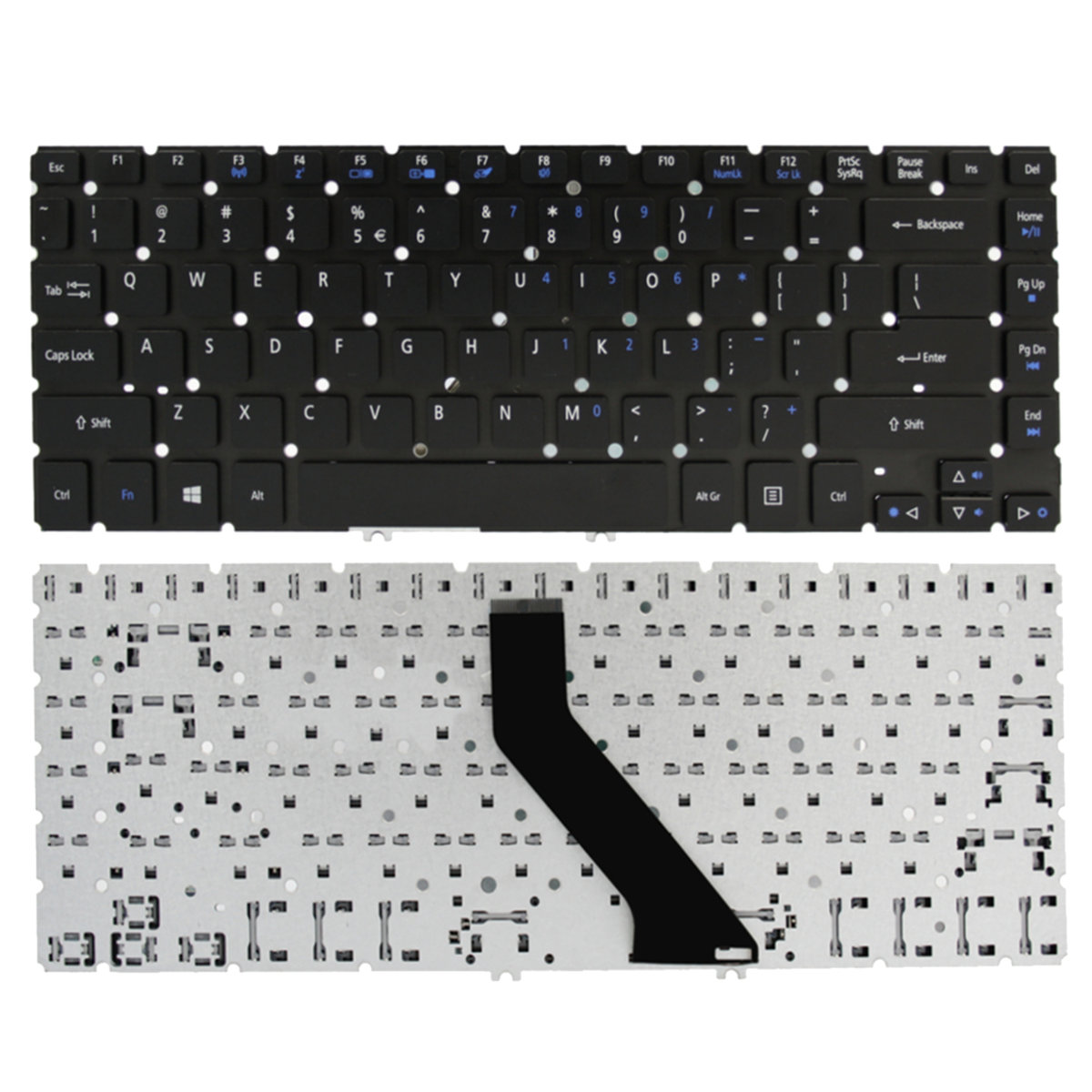 Klawiatura Acer Aspire V5-431 M5-481 V5-471G