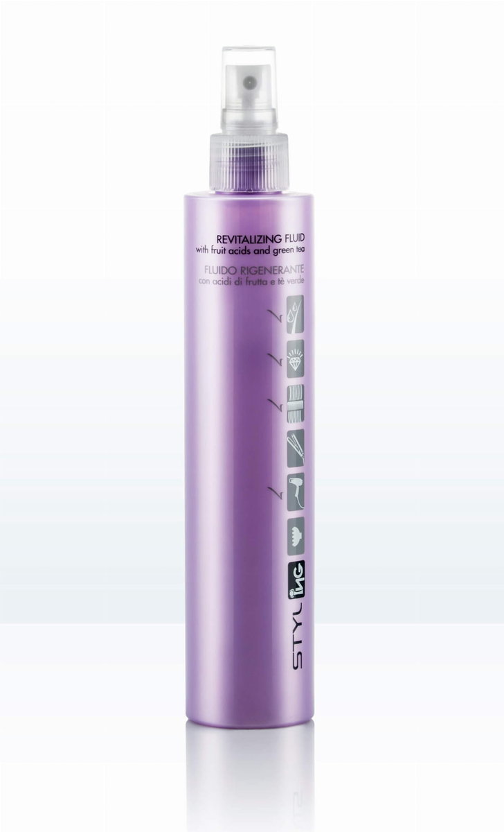 Ing, Fluid Regenerujący Do Włosów Suchych, 250ml