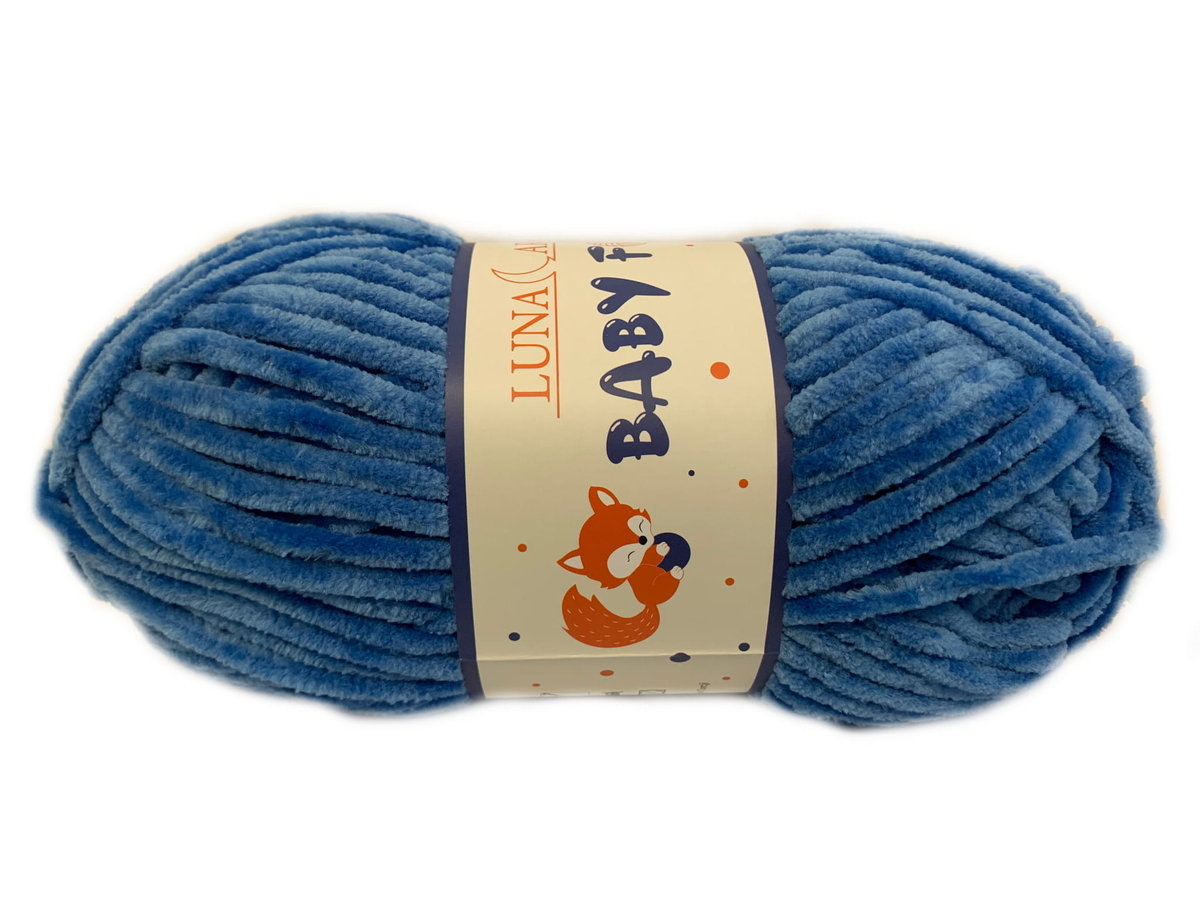 Import Włóczka Baby Fox ( 100-35 ) 9904-7205F_20210331200142