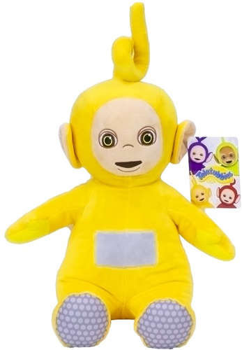SAMBRO Teletubbies żółty Laa Laa plusz 36cm