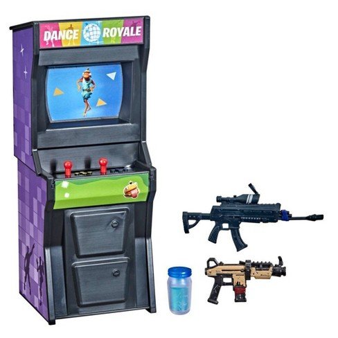 Fortnite Victory Royale Automat Arcade fiolet 15cm