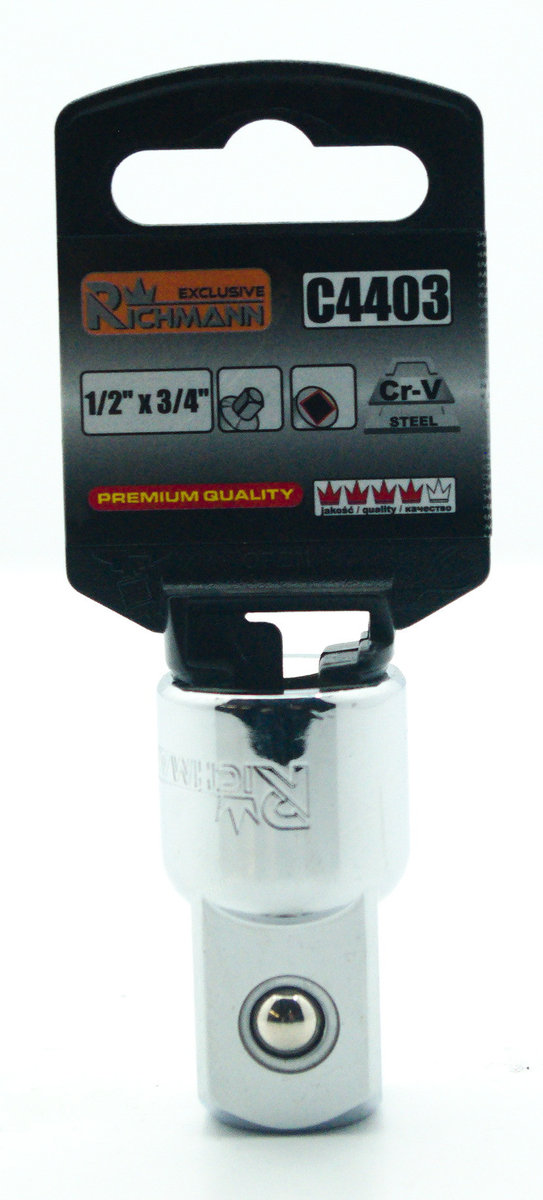 Redukcja Nasadek 1/2'' Na 3/4'' Richmann C4403