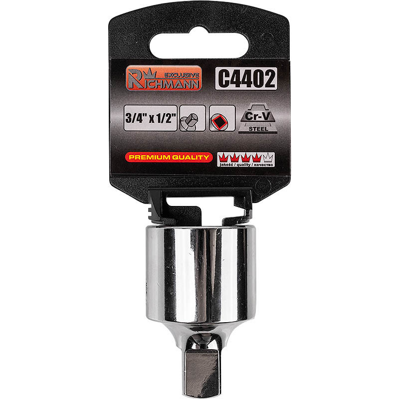 Redukcja Nasadek 3/4 X 1/2 Richmann