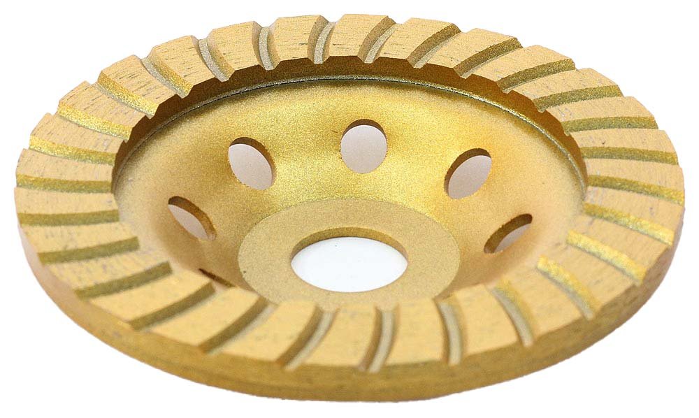 Tarcza Do Szlifowania Betonu Garnkowa Turbo 125Mm
