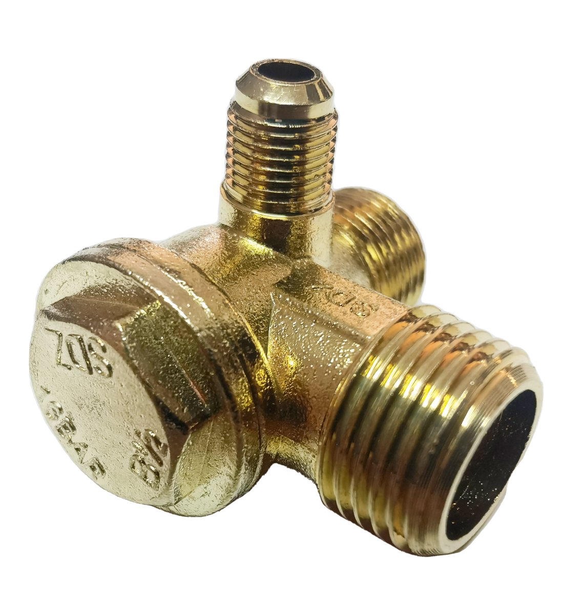 Zawór Zwrotny Sprężarki 24/50L 1/2 3/8 1/4