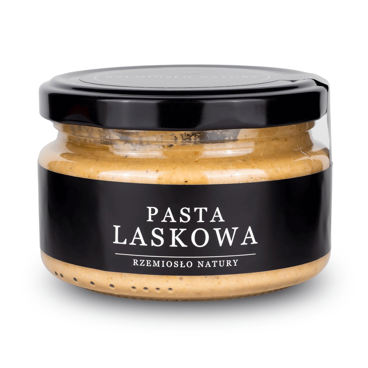 Rzemiosło Natury / Pasta Z Orzechów Laskowych 100% Laskowa 200g