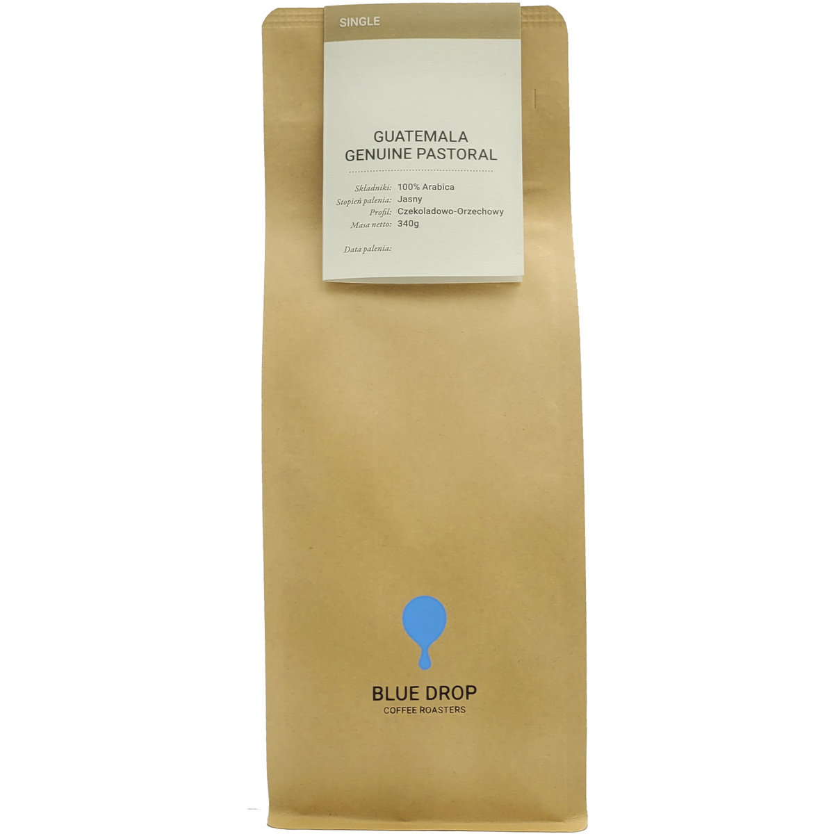Kawa ziarnista Gwatemala Genuine Pastoral 340g