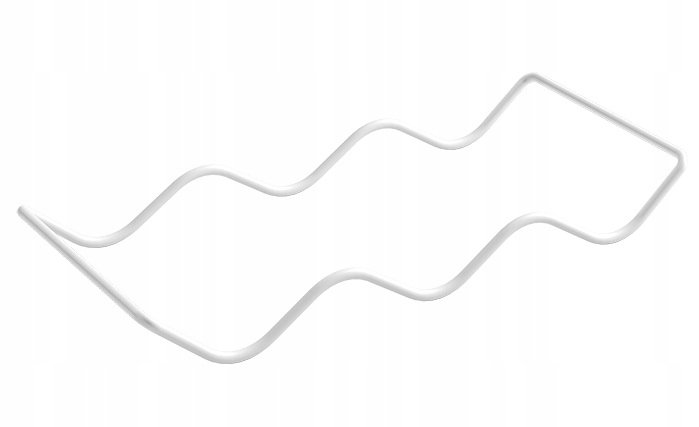 STOJAK PÓŁKA ORGANIZER NA BUTELKI PUSZKI x 6 SWISS