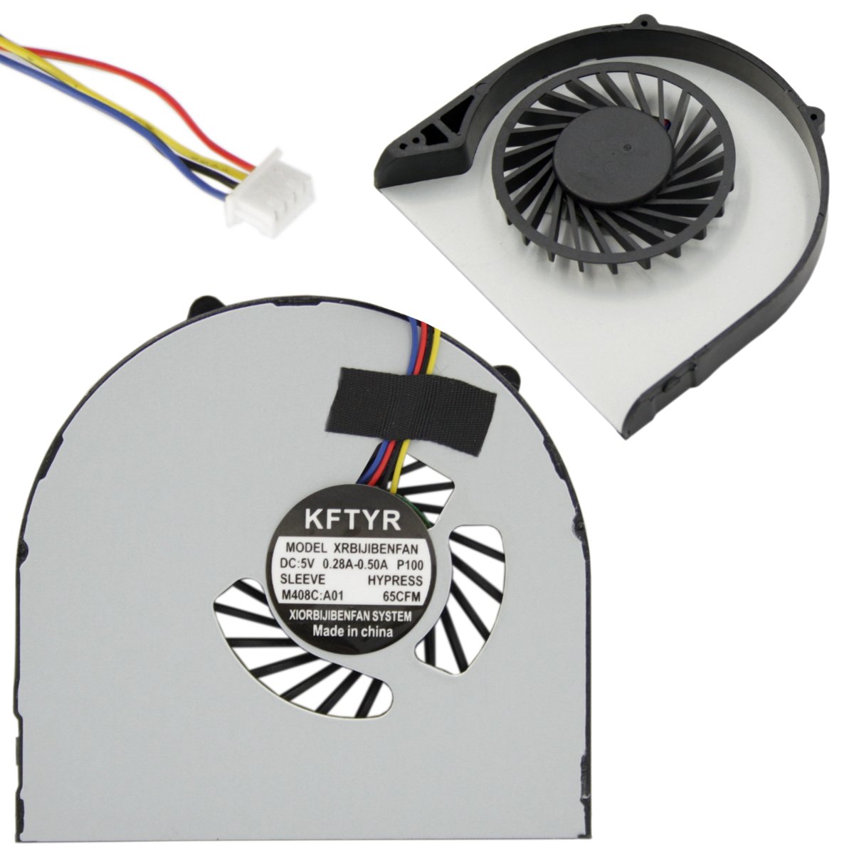 Lenovo Wentylator B580 B590 V580 V580C B490 M480