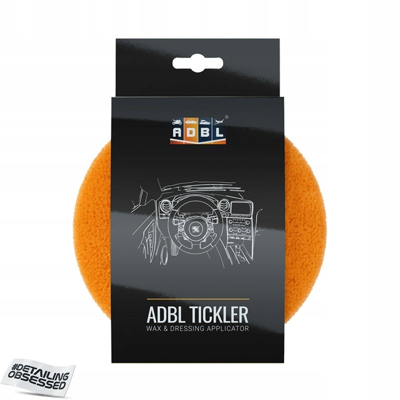 ADBL Tickler aplikator do dressingów, wosków