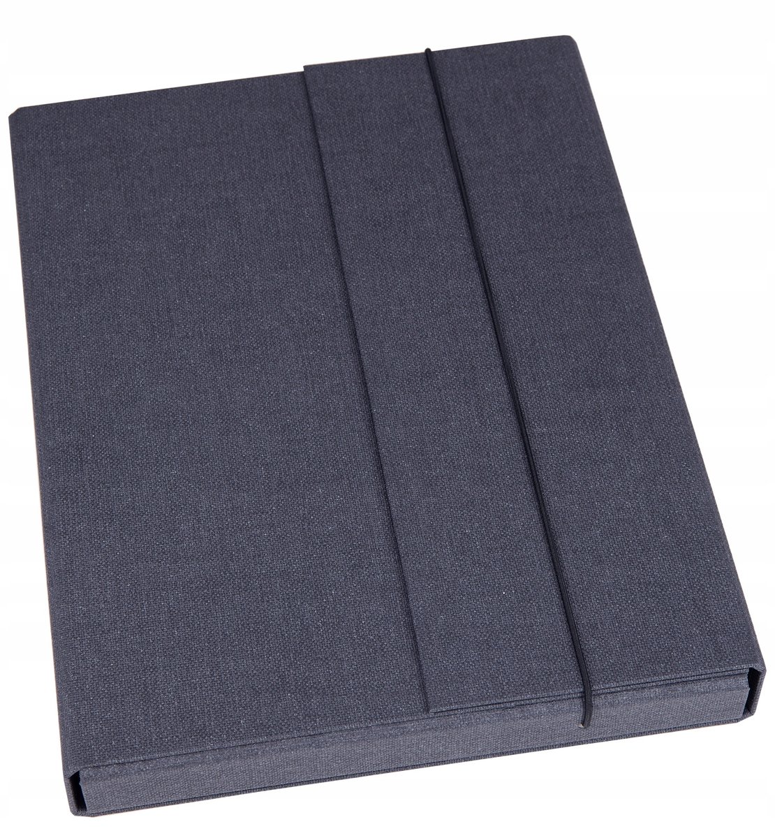 LUX TECZKA NA DOKUMENTY A4 GUMKA SZTYWNA GRUBA SE