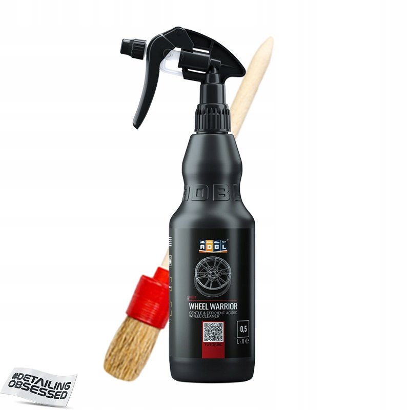 ADBL Wheel Warrior 500ml kwas do mycia felg