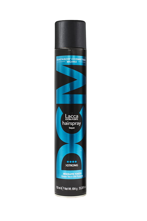 Diapason Lacca Extra Forte, Extra Mocny Lakier Do Włosów, 750ml